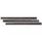 Ackland 0.75 in. T x 94 in. L x 0.63 in. W Reserve Birch Luxury Vinyl Flooring Trim Quarter Round AKVTVREBI-QR - alternate 1